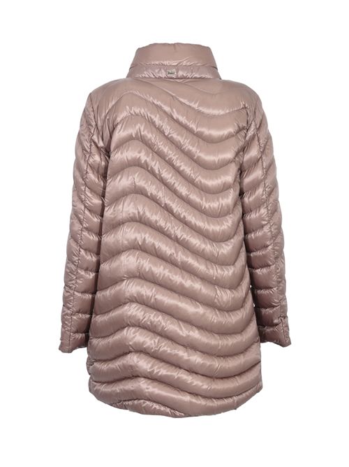 Piumino Resort in nylon ultralight Lilla Herno | PI00156DR 12017Z4401